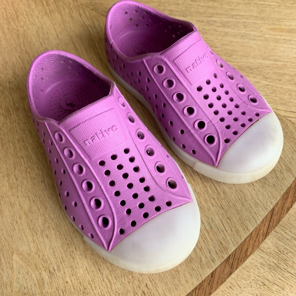 Native shoes
